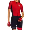 サイクリングジャージーセットMorelife Women's半袖ジャンプスーツ自転車ジェルパッドショーツスキンスーツequinsuit equinsuit de ciclismo maillotキット230816