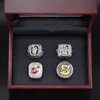 Band Rings 2020 James MVP 4 Champion Heat Cavaliers Lakers Championship Ring Set