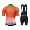 사이클링 저지 세트 PEDLA 여름 사이클링 세트 통기성 스포츠 자전거 유니폼 의류 반바지 MTB MAILLOT ROPA CICLISMO 230815