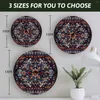 Wall Clocks Flower Abstraction Clock Large Modern Kitchen Dinning Round Bedroom Silent Hanging Watch