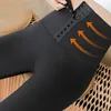 Leggings da donna leggings Women fitness ad alta vita sport spusse a compressione femmina leggings palestra allenamento esercitazione elastico gambe femme 230815