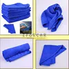 Ręczniki z mikrofibry samochodowej Czyste ręcznik Whole Miękka Plush Polish Cloth do Comar Home Office Cleaning 10pcs Lot257i