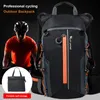 Panniers väskor nylon cykling ryggsäck nötning cykel hydration 10l bergspåse bärbar utrustning utomhus duffel 230815