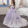 Mädchenkleider Kinderkleid 2023 Neu 3-10 Jahre Farbe passende Mädchen Prinzessin Kleid geschwollener Rock R230816