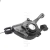 Steli da bici shimano deore xt m8100 shifter sl m8100 r leva spostamento della montagna 12 parti originali 230815