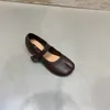 Платье PU Tabi Spring Ninja Moccasins круглый сплит с раздельными пальцами неглубокие женщины.