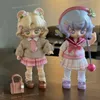 Blind Box Teennar Tostas sommar Sakura JK Seriesblind Box Toys OB11 112 BJD Dolls Cherry Blossom Mystery Ornaments Gift Collection 230816