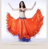 Stage Wear Flamenco Dress Spanish Dance Gypsy Costume Woman Waltz Ballroom Classical Competition Practice Big Swing Dancing Skirt