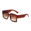 Moda Square Vintage Sunglasses Men Women Retro Driving Ofeeglasses Designer de luxo Sol óculos UV400 Eyewear