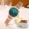 Womens watch Watches high quality Fashion Waterproof Quartz-Battery Business Stainless Steel watch