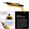 3.0 Bug A Salt Power Gun Gel Ball Blaster Outdoor Ld Toy Adult Toy Eliminera myggor och Flie -skjutspel Plast T230816