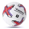 Ballen voetbal ball professionele maat 5 maat 4 PU hoogwaardige naadloze ballen buiten training match voetbal kind mannen futebol 230815