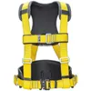 Klimmen R Aerial Work Safety Harness Lanyard op achterste herfstbescherming Belt elektricien constructie klim een ​​berg buiten 230815