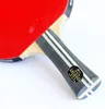 Tabelltennisuppsättningar Legend 3.0 Bord Tennisracket Case - ITTF Godkänd avancerad Ping Pong Bat 230815