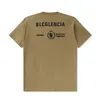 Blcg Lencia unisex Summer T-shirts damskie wadzka ciężka 100% bawełniana tkanina potrójne wykonanie wykonania plus rozmiar TES SM130238