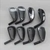 Other Golf Products FUJISTAR GOLF Stix golf irons heads 5 P 52 56 8pcs black colour and special price 0 370 hosel 230815