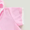 Vestidos de meninas meninas garotas nadar de nadar infantil de maiô de máscara de maiô de maiza de maiô de maiô de banheira com capuz