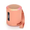 Tg373 Factory Direct Sales Portable Waterproof Speaker Outdoor Party Multi Color Stereo Wireless Speaker