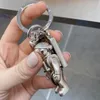 Schlüsselanhänger Top Lanyards Klassisches Design Astronauten-Schlüsselanhänger Mode Hochwertiger Astronauten-Schlüsselanhänger-Anhänger