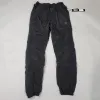 Brand Mens Topstoney calças 2023 Novo clássico clássico bordado pequeno nylon de metal de metal calça m-2xl megogh-8 cxg23081616