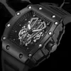 Нарученные часы бренд пехота тяжелые Quartz Watch Creative Luminous Waterpronation Hand Chock.