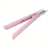 휴대용 2-in-1 Tourmaline Ceramic Hair Curler 및 지능적 일정한 온도 설정을 갖춘 교정기-이동 중에 헤어 케어에 적합합니다.