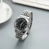 Designer Watch Mens Watches Datejust 41 -мм автоматические механические 28/31 Женские кварцевые водонепроницаемые наручные часы с нержавеющей стали Montre de Lux