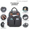 Windelbeutel Wickelbeutel Rucksackwagen Babybeutel Mutter Windel Tasche Mamny Mutterschaft Packs Schwangerschaftsbedarf Z230816