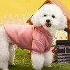 Odzież dla psów jesień i zima 2023 Ubrania dla zwierząt Kot Karban Pękamę Dwie stopy plus kaszmirowe producenci bluzy z kapturem Sprzedaż bezpośrednia
