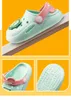 Slipper New Baby Fruits Slippers детские детские тапочки против Slip Sleep Slipper Sandal