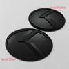2st Ny 3D Black K Logo Badge Emblem Sticker Fit Kia Optima K5 20112018Car Emblem9558622276s