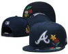 Хорошее качество бренд Braves witter Baseball Caps Bone Snapback Hats Spring Cotton Cap Hip Hop для мужчин Женщины лето H5-8.16
