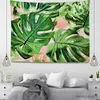 Tapestries Custom decoration tapestry aesthetic nordic decor accessories wall hanging large fabric wall home autumn decor flower tapestry R230816