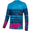 Rennjacken Lose Reiter Ausdauer Rennen Trockener Anzug DH Motocross Downhill MTB Cycling Trikot