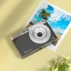 Цифровые камеры 4K Micro SLR-камера видео 50MP Высокопрофильная CCD Portable Retro Vlog 2.88IN IPS Экран Экран АВТО Фокусировать селфи