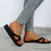 Slipper Sommer Casual Plattform Frau Bad Hausschuhe Keil Strand Flip-Flops High Heel Weiche Hausschuhe Für Frauen Schwarz Damen Schuhe