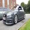 Nardo grey gloss vinyl wrap, как ультра -глянцевая с 3 слоями.