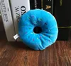 Dog Toys Chews Movely Lovely Pet Pet Puppy Squaker Squack Sound Toy Toy Chew Donut Play Home Garden Supplies