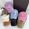 مصمم قبعة الكرة دلو القبعة للرجال الفاخرة snapback womens p caps القطع القديم على الطراز القديم المجهزة للجنسين الكشمير قبعات رياضية خارجية حارة