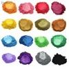 Oogschaduw Gezond natuurlijk mineraal zilverkleur Mica poeder rauw van oogschaduw make -up DIY Soap Paint Pigment 230815