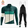 Cycling Jersey Sets HUUB Winter Set Ropa Ciclismo Men s Thermal Fleece Racing Bike Suit Mountian Bicycle Clothing 230815