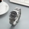 Designer Watch Mens Watches Datejust 41 -мм автоматические механические 28/31 Женские кварцевые водонепроницаемые наручные часы с нержавеющей стали Montre de Lux