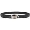 Metal sign Luxurys mens woman Casual silver belt Genuine Leather rhinestone designer for woman Width 3cm 3.8cm lady fashion belts Mens black waist top quality Belt