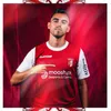 23/24 SC Braga Jerseys de fútbol 2023 2024 Camisetas de fútbol Sporting Clube de Braga Bruma Rony Lopes R.Horta Abel Ruiz Banza Pizzi Fonte Men UNIFORMOS