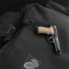 2023 Metal Pistol Gun Colt 1911 Miniature Model 1 3 Beretta 92F 17 High Quality Keychain Men's and Women's Birthday Gifts T240104