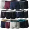 Underpants Large Size Mens Underwear Plus Fat Male Bigger Cotton Boxer Shorts Antibacterial Fabric Soft Comfortable Breathable L6XL 230815