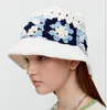 Wide Brim Hats Bucket Hats Y2K Crochet Bucket Hat for Women Knit Handmade Foldable Floppy Beach Caps Fashion Cute Comfy and Casual 230816