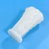 Baking molde o sabonete de gesso de gesso de vela de Natal de Natal silicone