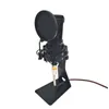 Flash Statets a forma di supporto per supporto per manico a forma di microfono a forma di microfono a microfono per flusso in diretta 230816