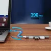 4 Type-C hub / usb hub to usb üç 2.0 bir 3.0 yüksek hızlı USB hub usb 3.0 hub